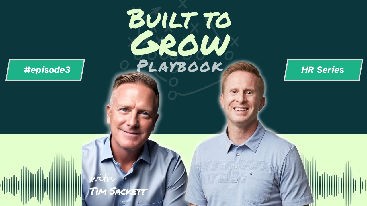 The Biggest Myths in Small Business Hiring with Ryan Naylor and Tim Sackett
