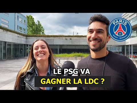 Le PSG va gagner la Ligue des Champions ? 🏆