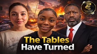 Them Folks Are Starting To Live The Turmoil Black Americans Experienced In America