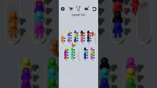crowd sort level 141