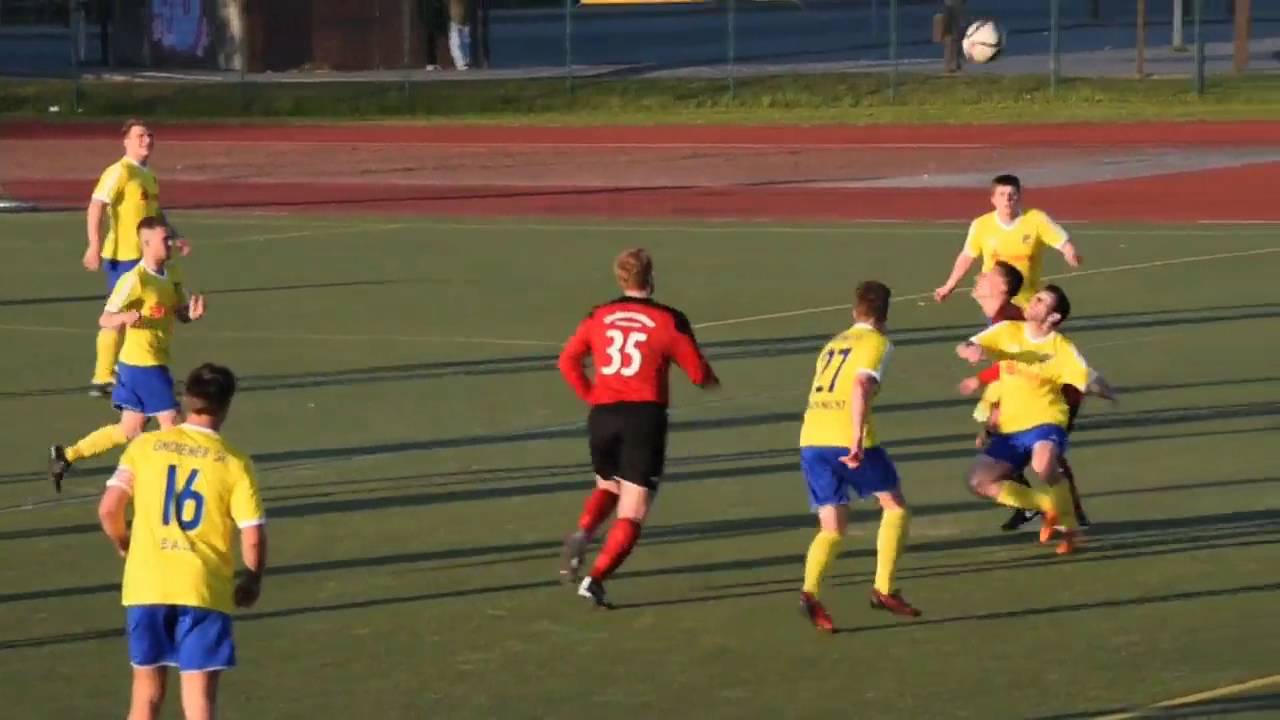 22. Spieltag Landesliga Nord 2015/2016 | Doberaner FC - Gnoiener SV