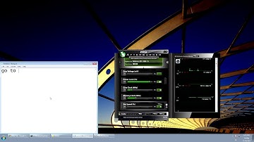 TUTORIAL: MSI Afterburner FPS Monitoring / CPU/GPU Temperature Monitoring