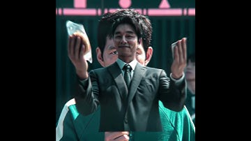 Squid Game Edit 4K Quality #squidgameedit #kdrama #survivalgame