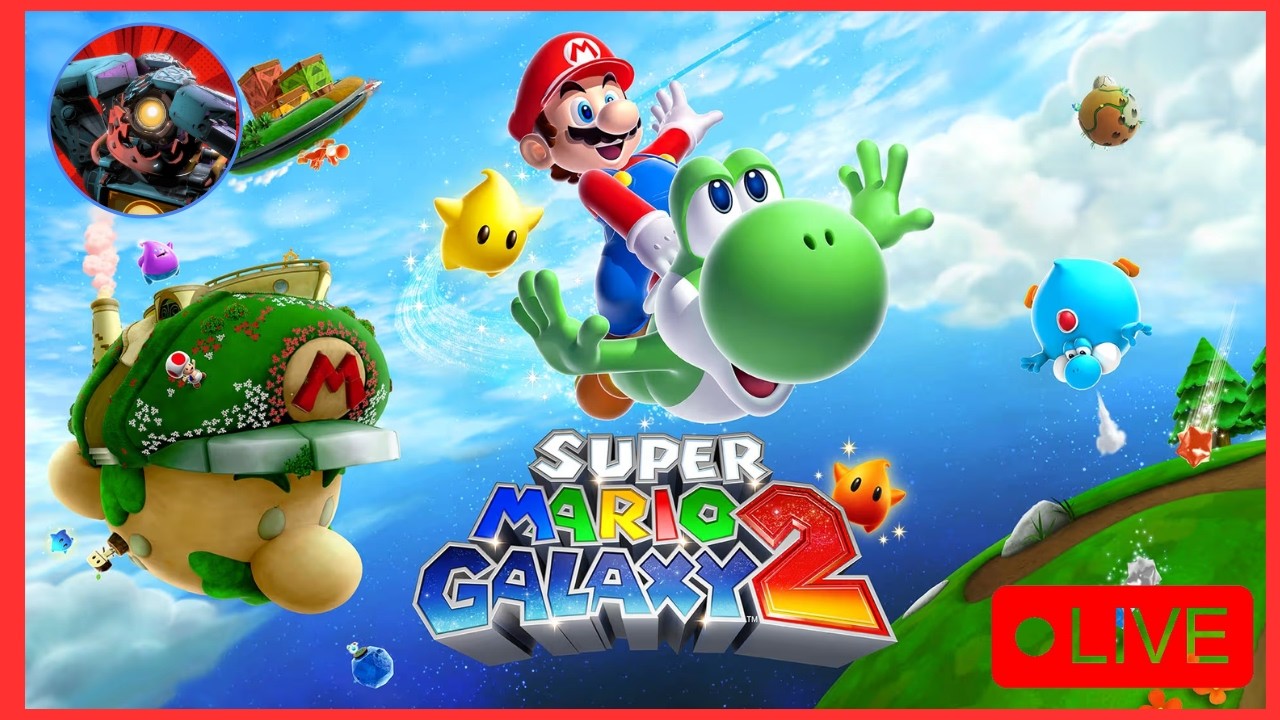 Galaxy 2 is a Knock off Change my Mind [LIVE]