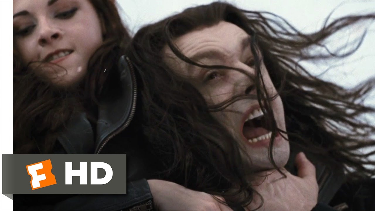  Twilight: Breaking Dawn Part 2 (9/10) Movie CLIP - The End of the Volturi (2012) HD