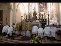 Messa di Cristo Re - Rito Ambrosiano antico - Parte 1