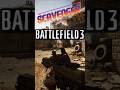 Scavenger // BF3 Kills Only #retro #nostalgia #gameplay #battlefield #cod #bf #multiplayer #fyp