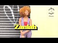 Zaniah  meddlin  yellow party sessions