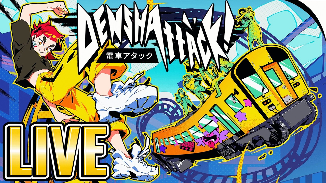 🔴How GOOD is Denshattack! Hot New INDIE Game