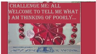 Challenge my Reading:  All welcome
