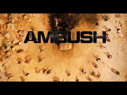 The Ambush / Al Kameen | Official Trailer | 1080p HD