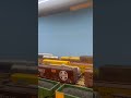 Through the Yard #thomasandfriends #modelrailroad #hoscale #modeltrain #railfanning #train