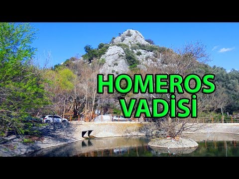 YOLCULUK | Bornova - Homeros Vadisi