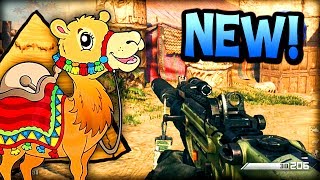 Call of Duty: Ghost "PHAROAH" Gameplay! - NEW DLC Map! - (COD Ghosts Invasion)
