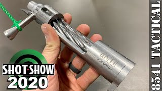 SHOT Show 2020 - Defiance Machine Tenacity, Ruckus and anTi Actions