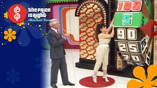 She Needs To Beat .95 To Make It To The Final Showcase The Price Is Right 1988