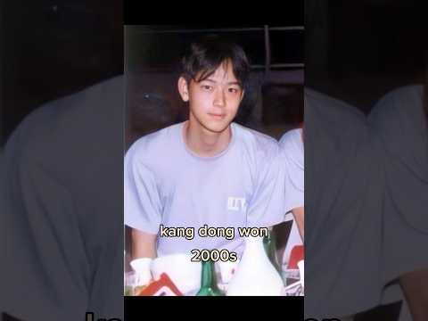 korean actors 2000s vs now #kdrama #leejungjae #viral