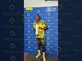Serhou Guirassy is the Superior Player of the Match! 🏆👏  presented by ‪@michelobultra‬