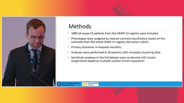 Clinical Trajectories and Outcomes in Cardiogenic Shock Phenotypes  Elric Zweck, MD, PHD - DayDayNews