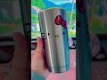 2023 Sanrio Hello Kitty Red Bow Face Silver Stainless Steel Tumbler Lid Travel eBay order