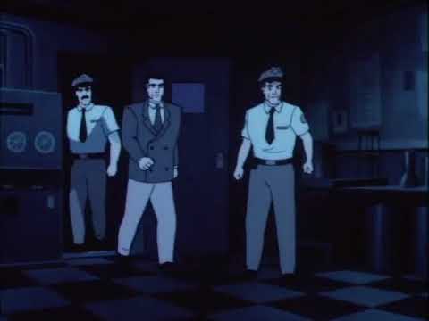 Batman TAS Mr Freeze's origin