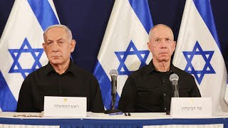 ‘The failures here are huge’: ICC issues arrest warrants for Netanyahu and Gallant Net Worth