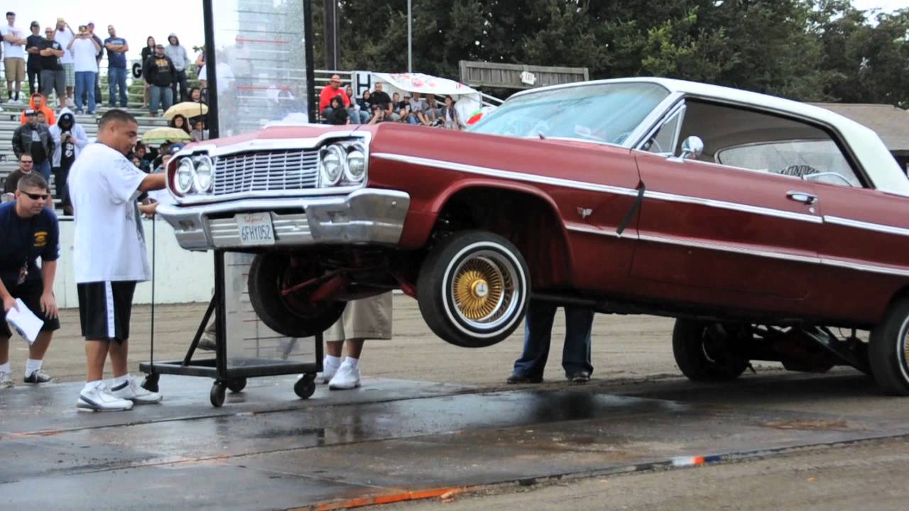 "NAJAD" Lowrider Car Show in Woodland, Ca YouTube