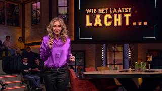 202003016 Wendy van Dijk in leather pants