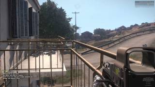 Arma 3 Alpha - Team Deathmatch (Gameplay)