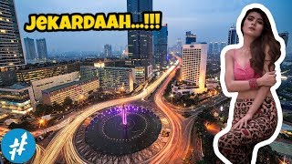 JAKARTA UNDERCOVER! 7 Kasta Rakyat Jakarta Yang Muncul Akibat Kesenjangan Sosial