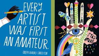 Find Your Artistic Voice   Lisa Congdon