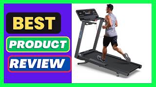 WELLFIT Auto Incline Treadmill, 15% Incline Heavyduty Treadmill wi