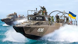 This Boat Could Change EVERYTHING  Ukraines new Fast Assault Craft!