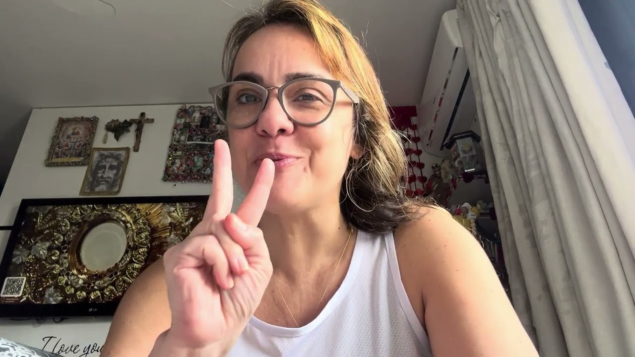 SANTA PALAVRA DE DEUS do dia 06/01/26 com a Cristiane do @prestatencaooo 