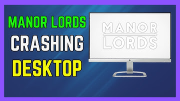 Fix Manor Lords Crashing, Crash To Desktop & Freezing On PC - (Simple Guide!)