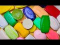Soap Opening | Noise ASMR | Satisfying Video | ASMR No talking 🧼🩵