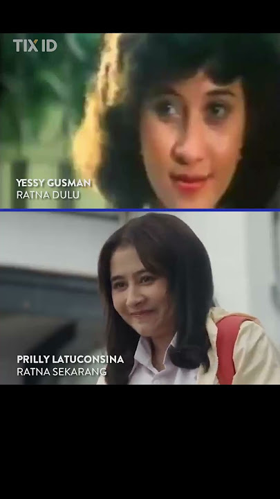 Pemeran Film Gita Cinta Dari Sma Dulu & Sekarang #gitacintadarisma #gitacintadarismamovie