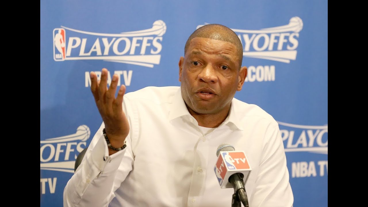 Pregame News Conference: Doc Rivers | 4/29/14 - YouTube