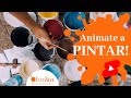 Animate a Pintar! #short