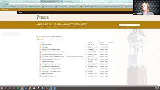 4-H Online 2.0 Training 6: Event Management
