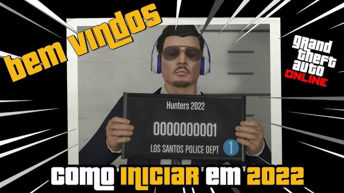 GTA 5 - Pensa num TRYHARD com o lança granada CALIBRADO! 