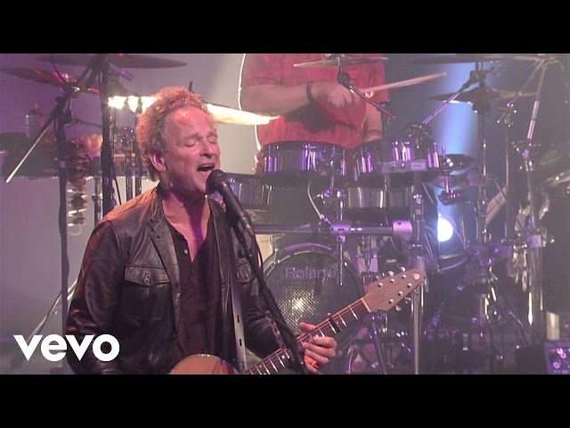 Bang The Drum - Lindsey Buckingham 