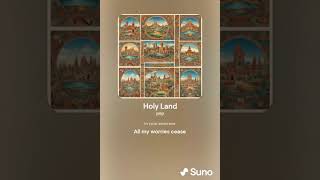Holly Land - Israel - Новый ИИ