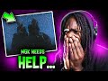 MGK IS CRYIN OUT FOR HELP! Ft. Trippie Redd "lost boys" (REACTION)