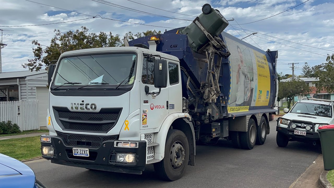 Brisbane Recycling 815