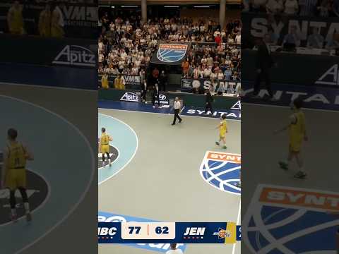 Syntainics MBC vs. Science City Jena - Game Highlights
