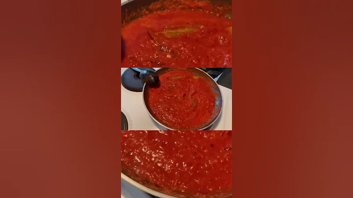 Student jollof rice                  #jollofrice #veganfriendly #firstattempts #shorts #africanfood