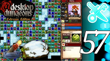 Desktop Dungeons Extreme Edition Reboot | Part 57 (ET Oddjob)