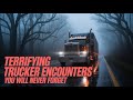 9 Terrifying Trucker Encounters on Appalachian Highways That No One Can Explain
