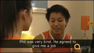 'I had to find a job' | Living English Ep37 | ABC Australia
